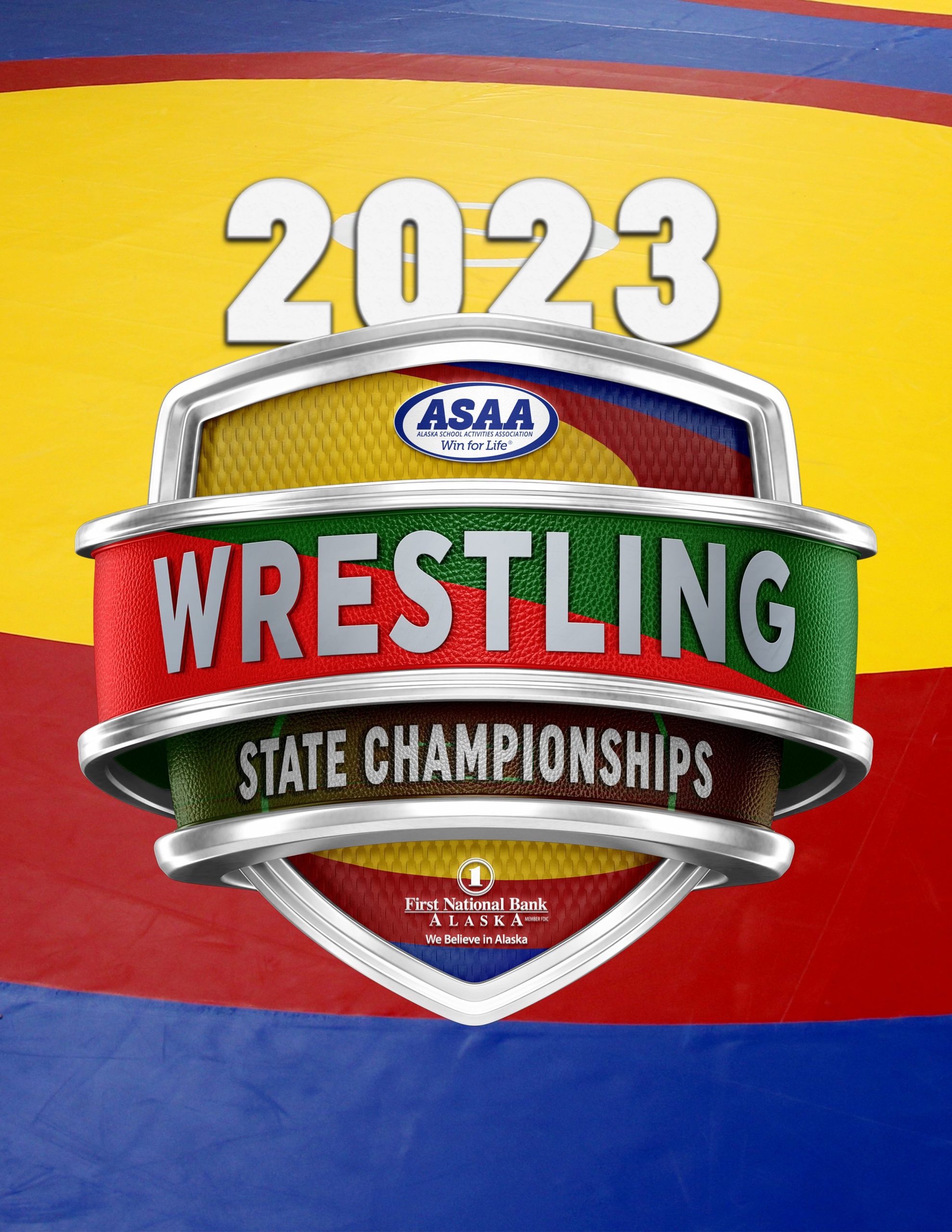 Wrestling – ASAA365